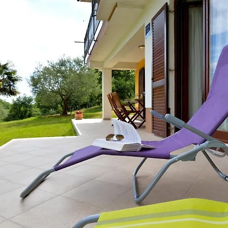 Apartment Oliva *